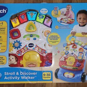 VTECH Stroll & Discover Activity Walker